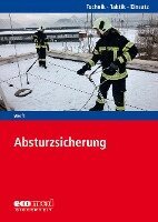 Wolfgang Werft, Ulrich Cimolino - Absturzsicherung, Häftad