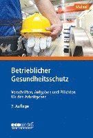 bokomslag Betrieblicher Gesundheitsschutz