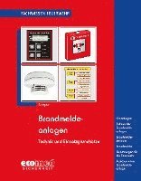 bokomslag Brandmeldeanlagen