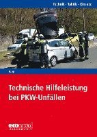 bokomslag Technische Hilfeleistung bei PKW-Unfällen