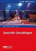 Florian Besch, Sören Börner, Arvid Graeger, vanessa Henrich - Spezielle Einsatzlagen, Häftad