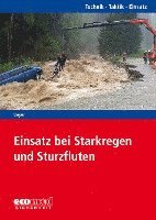 bokomslag Einsatz bei Starkregen und Sturzfluten