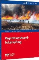 bokomslag Vegetationsbrandbekämpfung