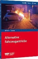 bokomslag Alternative Fahrzeugantriebe