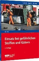 bokomslag Einsatz bei gefährlichen Stoffen und Gütern