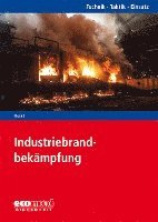 bokomslag Industriebrandbekämpfung