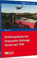 bokomslag Drohneneinsatz bei Feuerwehr, Rettungsdienst und THW