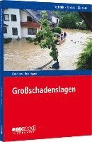 bokomslag Großschadenslagen