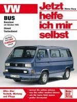 bokomslag VW Bus T3