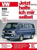 Dieter Korp - VW Bus T3, Häftad