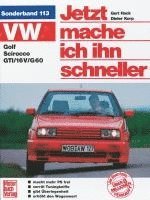 bokomslag VW Golf II / Scirocco GTI