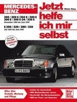 bokomslag Mercedes-Benz 200-320 E (W 124)