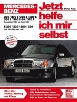 bokomslag Mercedes-Benz 200-320 E (W 124)