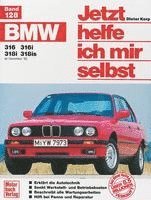 bokomslag BMW 316, 316i, 318i, 318is (ab Dez. 82-90)