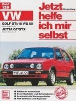 bokomslag VW Golf GTi (16V) (84-90)