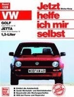 VW Golf II. Ab August 1983 bis Juli 1992. VW Jetta II. Ab Februar 1984 bis Dezember 1991. 1,3-Liter. Jetzt helfe ich mir selbst 1