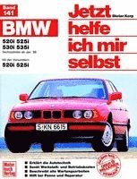 bokomslag BMW 5er-Reihe (ab 88)