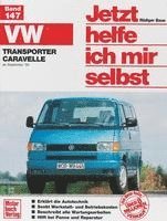 bokomslag VW Transporter/Caravelle »T4« (90-95)