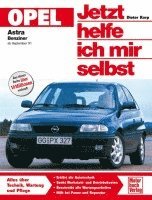 bokomslag Opel Astra F