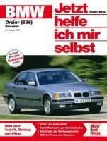 bokomslag BMW 316i, 318i, 318is ab Januar '91. Jetzt helfe ich mir selbst