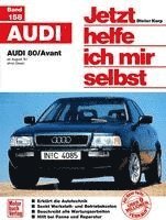 bokomslag Audi 80/ Avant