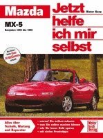 bokomslag Mazda MX-5. Jetzt helfe ich mir selbst