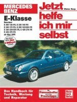 bokomslag Mercedes-Benz E-Klasse Benziner ab Mai 1995. Jetzt helfe ich mir selbst