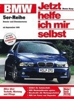bokomslag BMW 5er Reihe ab September 1995 (E 39)