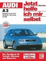 bokomslag Audi A3 ab 1996. Jetzt helfe ich mir selbst