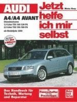 Audi A4/A4 Avant Diesel ab Modelljahr 2000. Jetzt helfe ich mir selbst 1