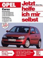 Dieter Korp - Opel Corsa ab Modelljahr 2000. Jetzt helfe ich mir selbst, Häftad