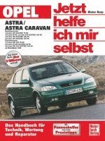 bokomslag Opel Astra G