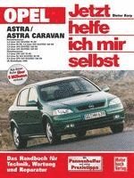 Opel Astra G 1