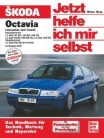 bokomslag Skoda Octavia Limousine und Combi