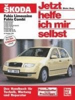 Dieter Korp - Skoda Fabia ab Modelljahr 2000. Jetzt helfe ich mir selbst, Häftad