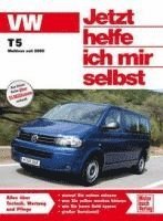 bokomslag VW Transporter T5 / Multivan. Jetzt helfe ich mir selbst