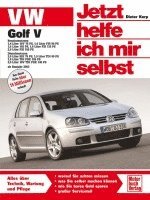 bokomslag VW Golf V ab Modelljahr 2003. Jetzt helfe ich mir selbst