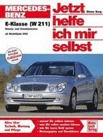 bokomslag Mercedes-Benz E-Klasse (W 211)