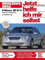 bokomslag Mercedes-Benz E-Klasse (W 211)