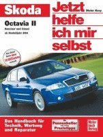 bokomslag Skoda Octavia II