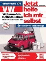 bokomslag VW Wohnmobil-Selbstausbau. T4-Modelle ab Sept. '90. Jetzt helfe ich mir selbst