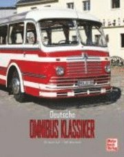 bokomslag Deutsche Omnibus-Klassiker