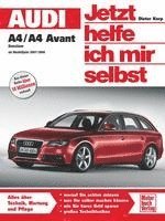 bokomslag Audi A4 / A4 Avant