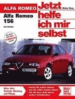 bokomslag Alfa Romeo 156