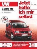 bokomslag VW Caddy life