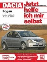bokomslag Dacia Logan