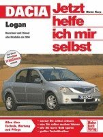 bokomslag Dacia Logan