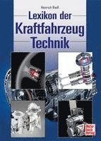 bokomslag Das Lexikon der Kraftfahrzeugtechnik