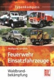 bokomslag Feuerwehr Einsatzfahrzeuge