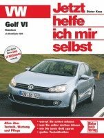 bokomslag Golf VI Benziner / Jetzt helfe ich mir selbst